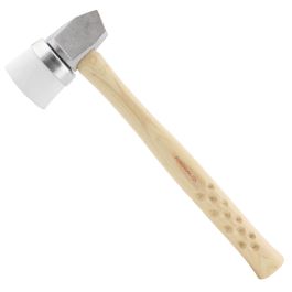 Powernail 2AL Aluminum White Mallet | Tools4Flooring.com
