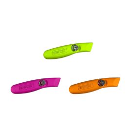 Traxx TTX-6711 Multi-Color Non-Slip Utility Knife | Tools4Flooring.com
