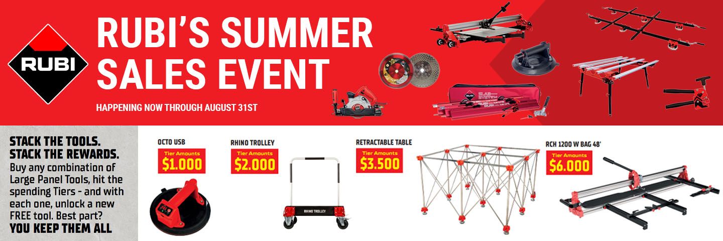 Rubi Summer Sale Banner slide image