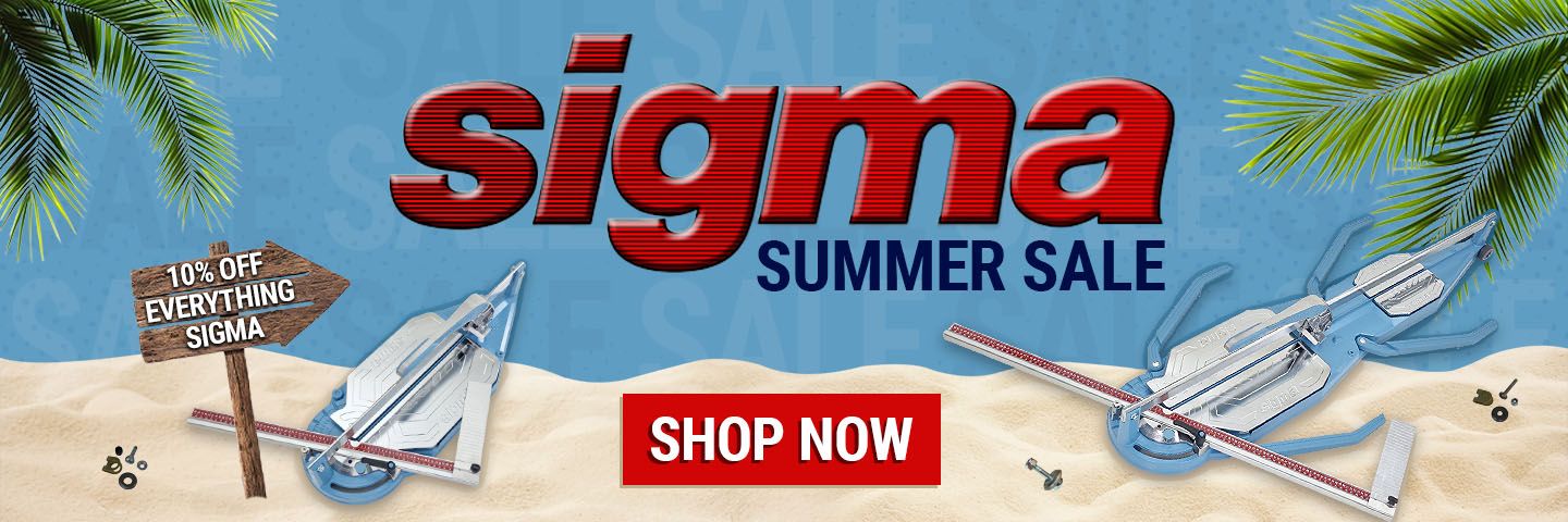 Sigma Summer Sale Banner slide image