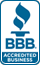 Accredited business